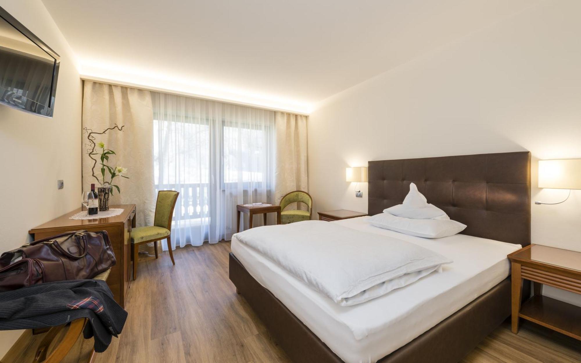 Economy Doppelzimmer